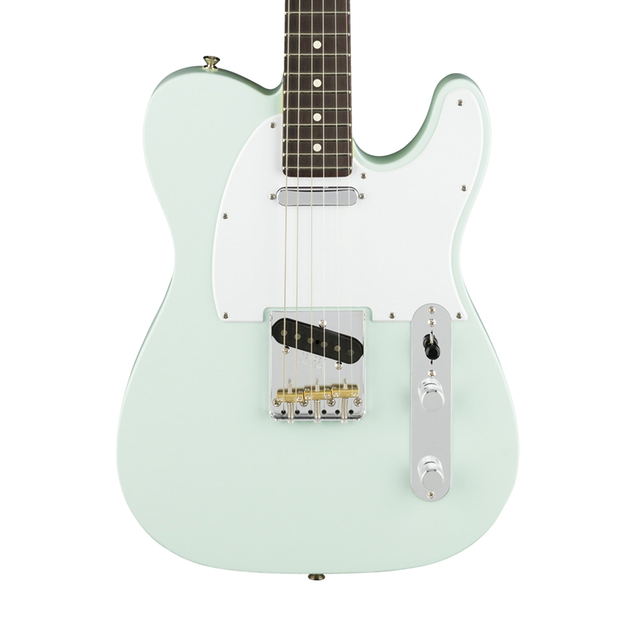 Fender American Performer Telecaster Electric Guitar RW FB, Satin