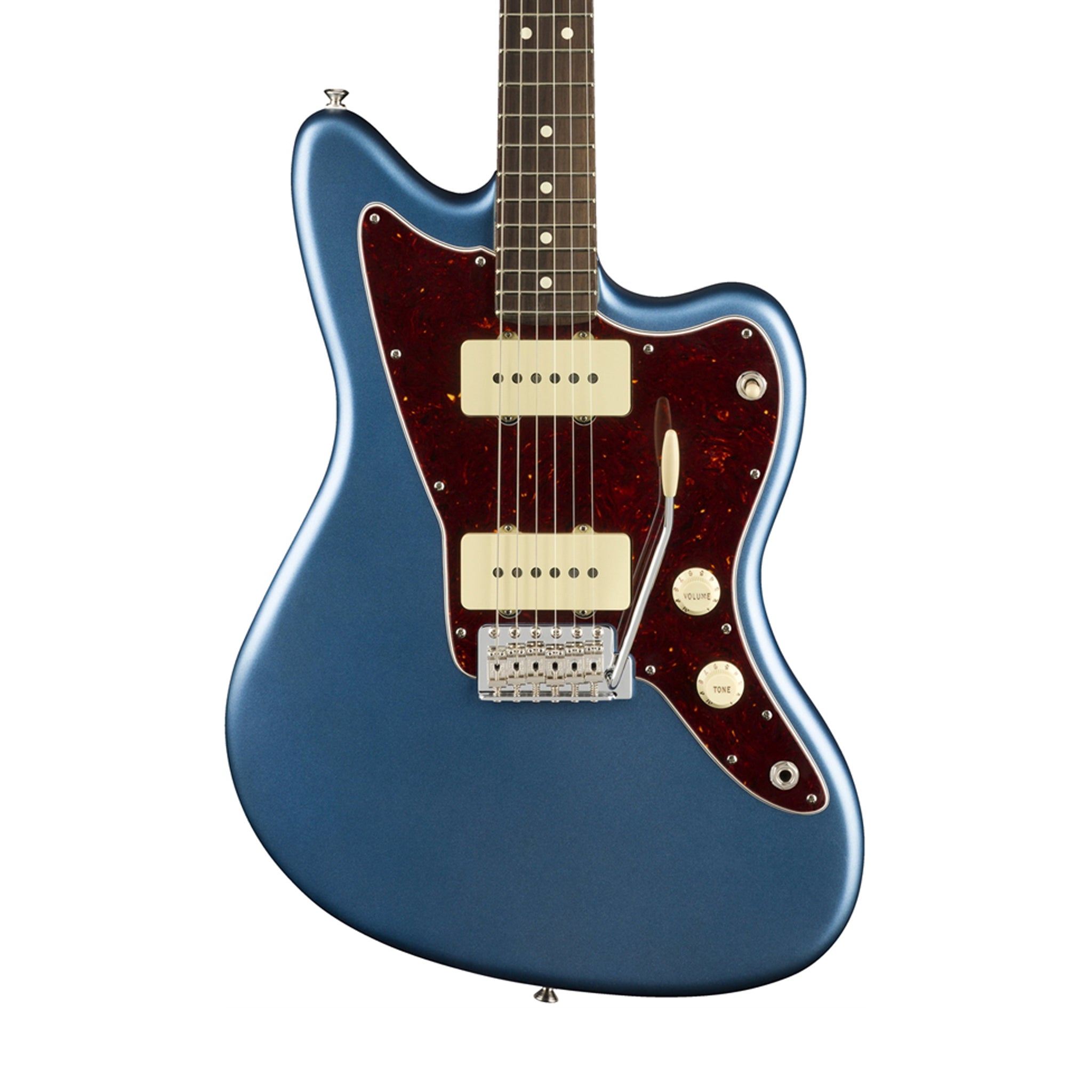 Fender American Performer Jazzmaster Electric Guitar RW FB, Satin