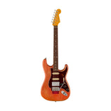 Fender Michael Landau Coma Stratocaster Electric Guitar, RW FB, Coma Red