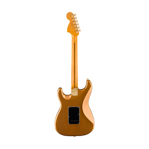 Fender Limited Edition Bruno Mars Stratocaster Electric Guitar, Maple FB, Mars Mocha