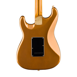 Fender Limited Edition Bruno Mars Stratocaster Electric Guitar, Maple FB, Mars Mocha