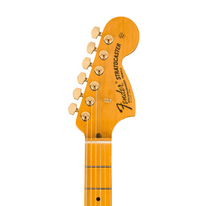 Fender Limited Edition Bruno Mars Stratocaster Electric Guitar, Maple FB, Mars Mocha