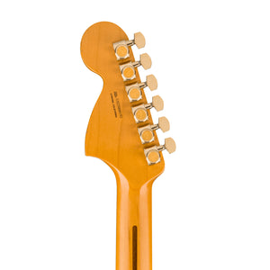 Fender Limited Edition Bruno Mars Stratocaster Electric Guitar, Maple FB, Mars Mocha