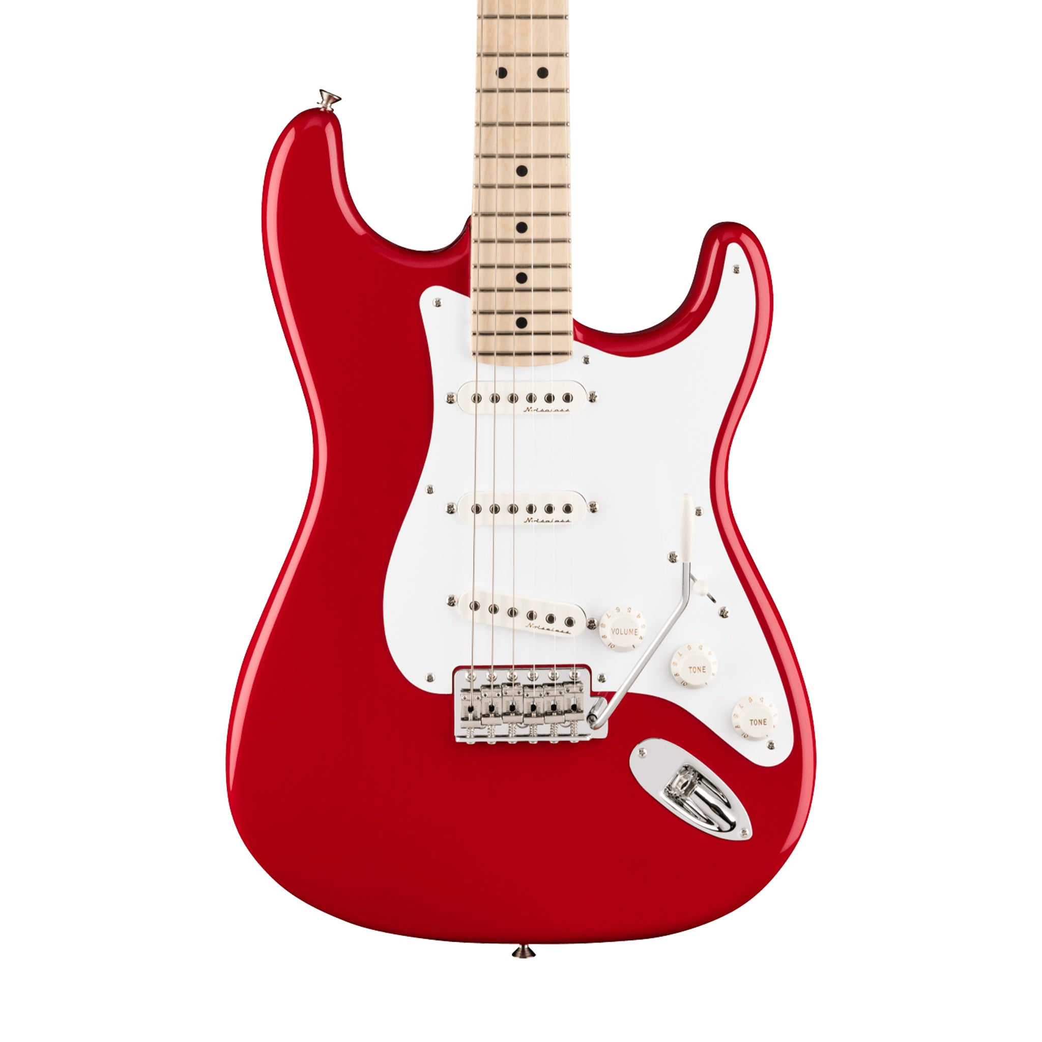 Fender Artist Eric Clapton Stratocaster Guitar, Maple Neck, Torino