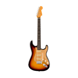Fender American Ultra II Stratocaster Electric Guitar, Ebony FB