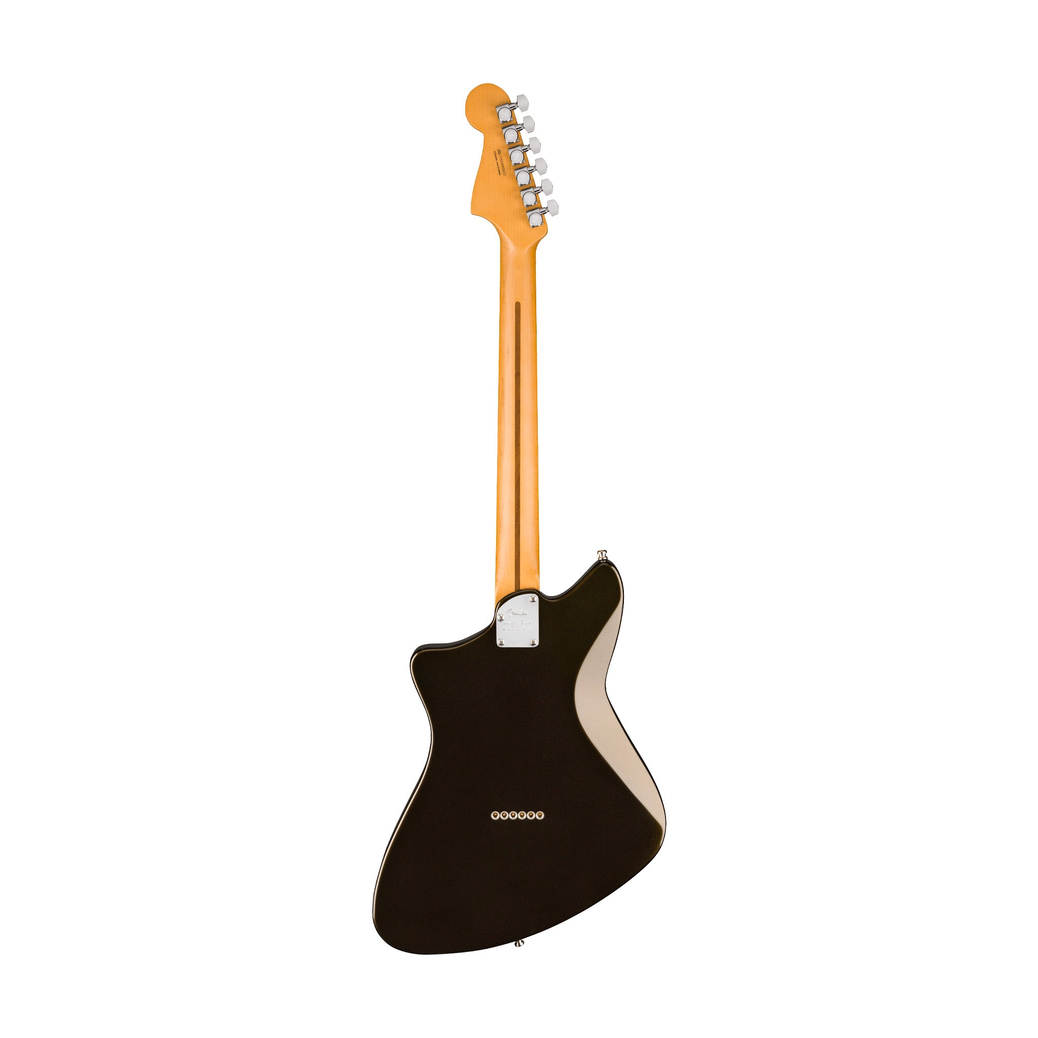 Fender American Ultra II Meteora Electric Guitar, Ebony FB, Texas