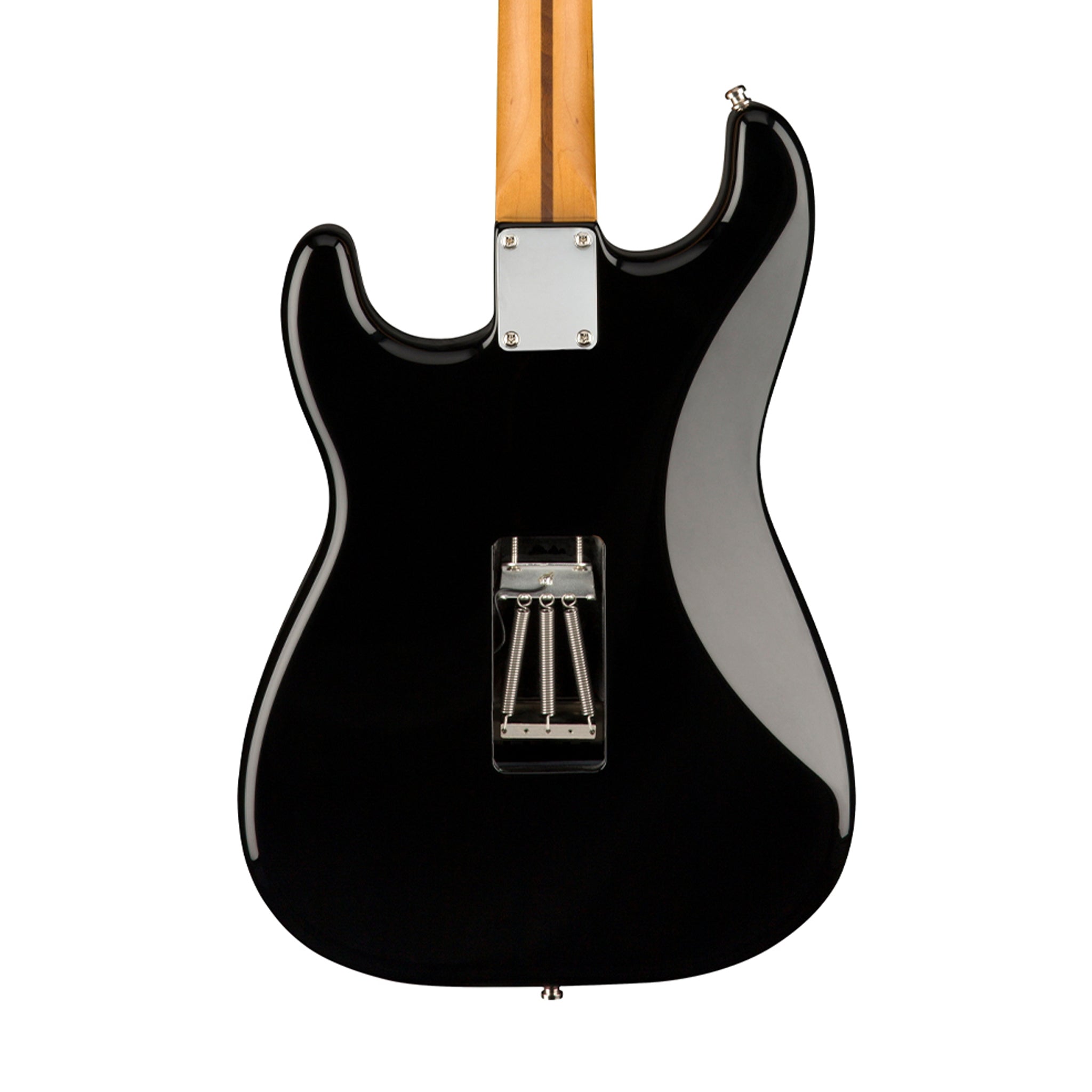 Fender Tom Morello Signature Stratocaster Electric Guitar, Black