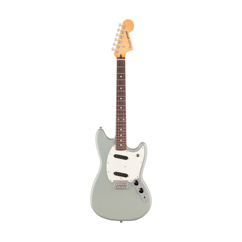 Fender Player II Mustang Electric Guitar, RW FB, Cactus Gray