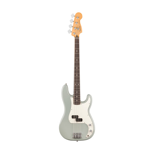 Fender Player II Precision Bass Guitar, RW FB, Cactus Gray