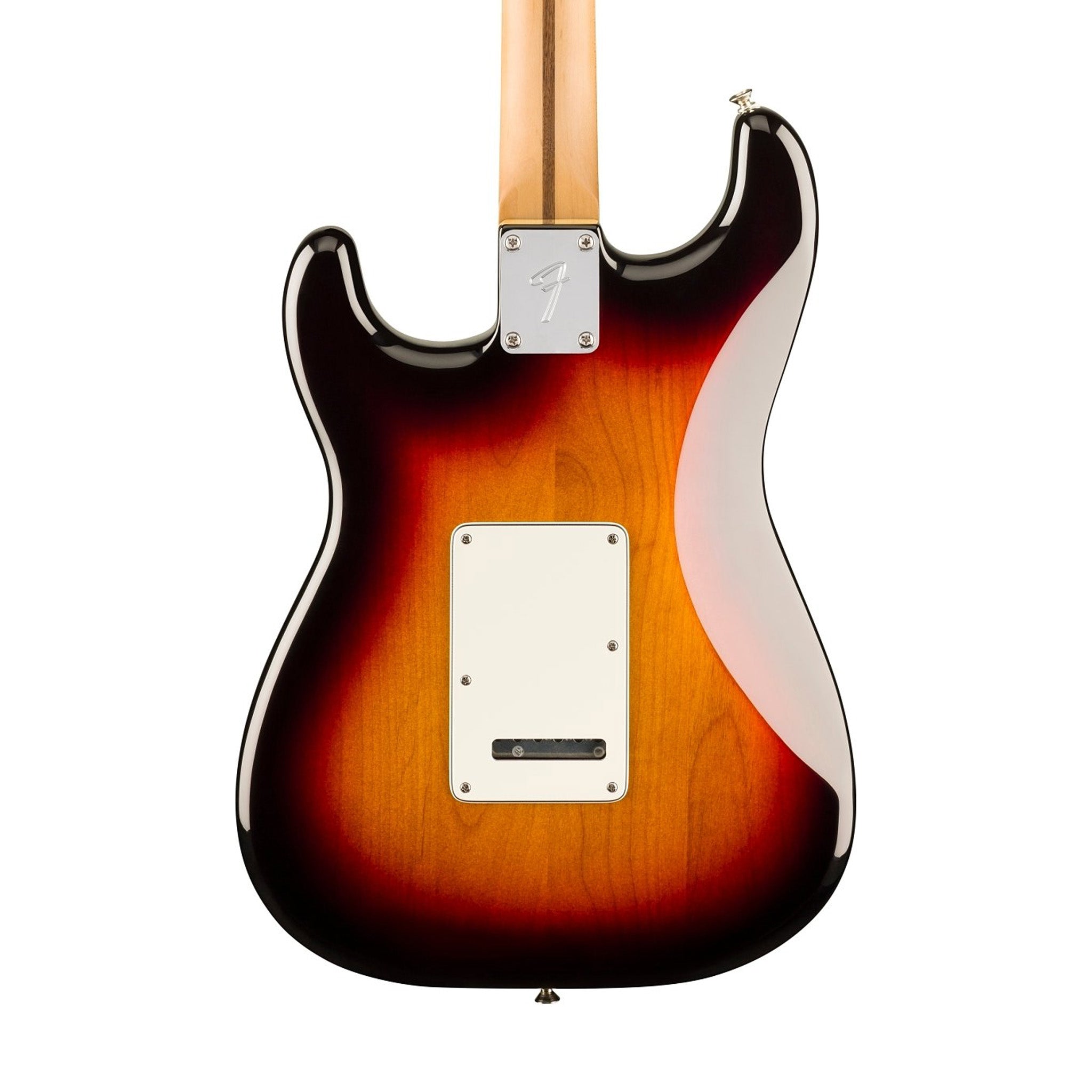 Fender Player II Stratocaster Electric Guitar, RW FB, 3 Tone