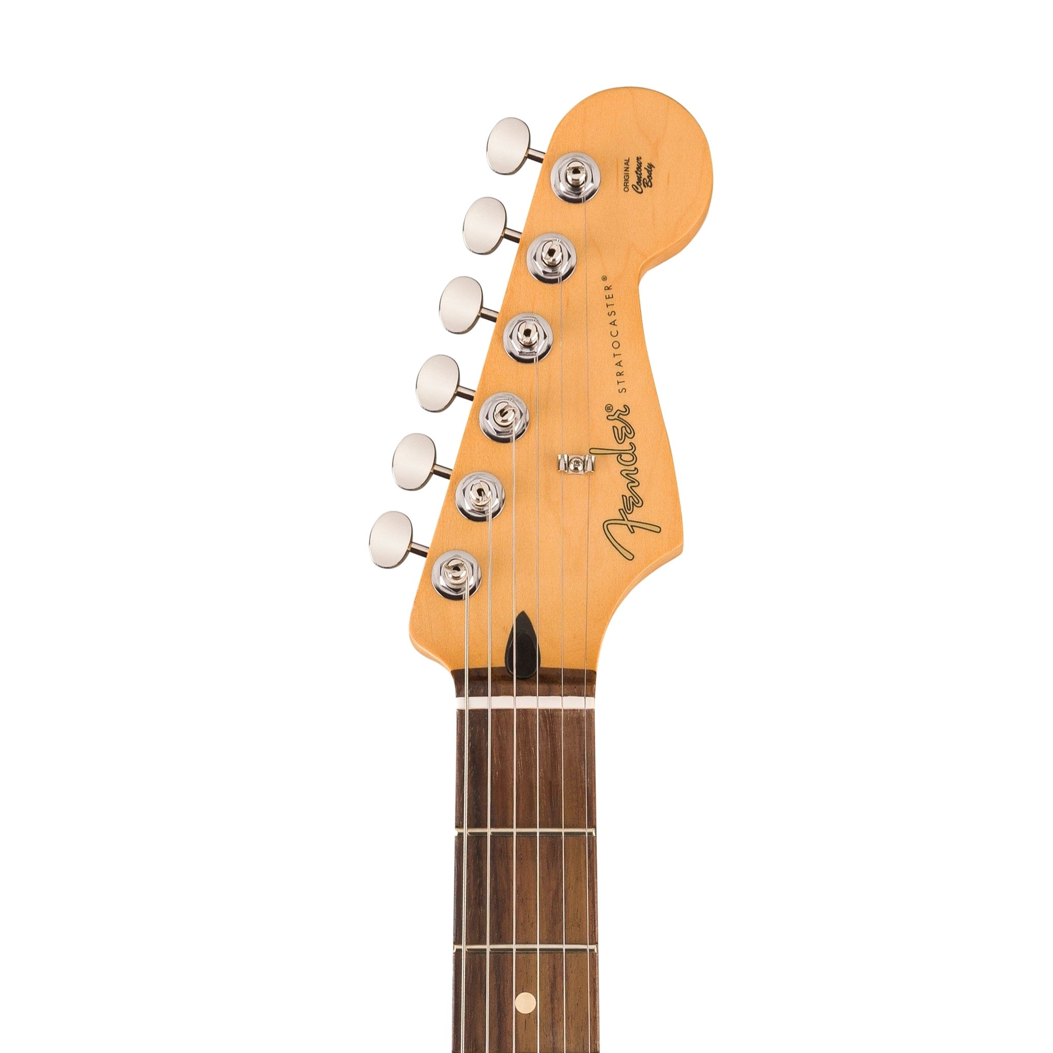 Fender Player II Stratocaster Electric Guitar, RW FB, 3 Tone
