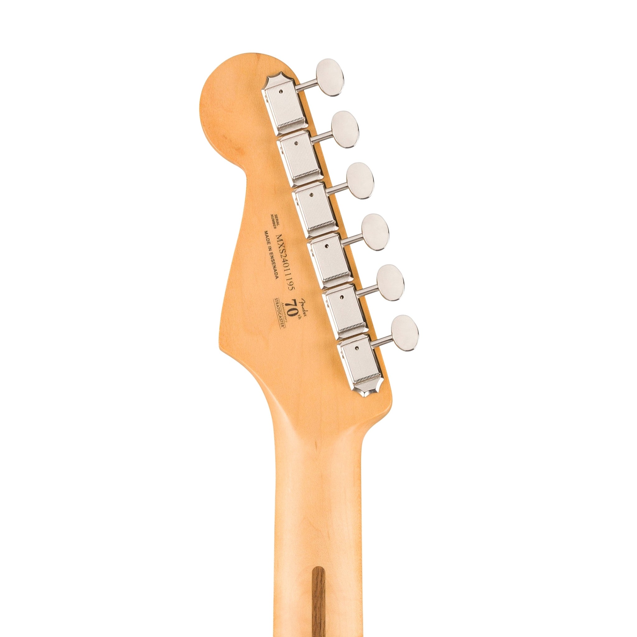 Fender Player II Stratocaster Electric Guitar, RW FB, 3 Tone