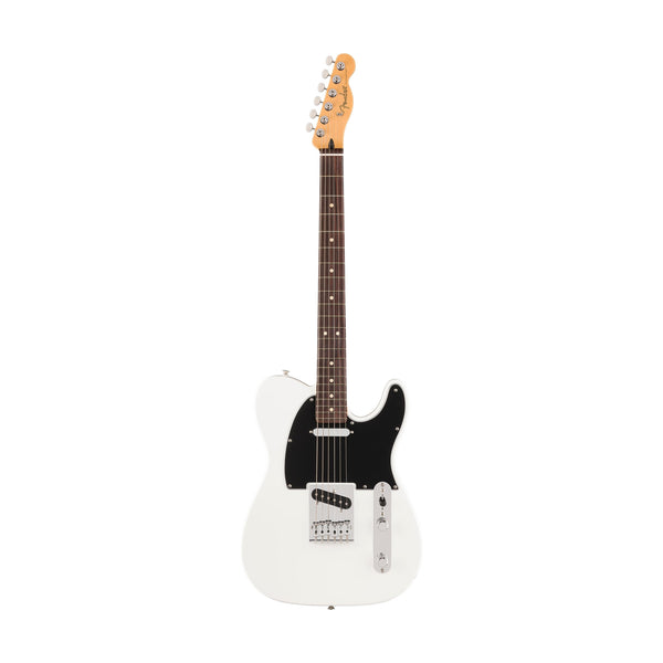 Fender Player II Telecaster Electric Guitar, RW FB, Polar White