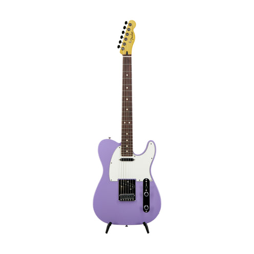 Fender FSR Player II Telecaster Electric Guitar, RW FB, Lavender Haze