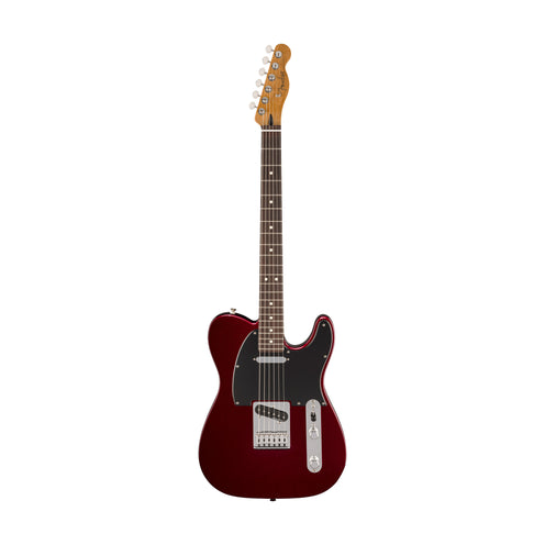 Fender Player II Telecaster Electric Guitar, RW FB, Oxblood