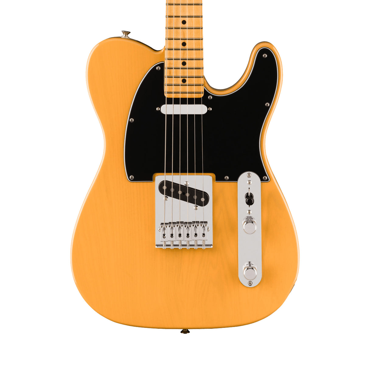 Fender Player II Telecaster Electric Guitar, Maple FB