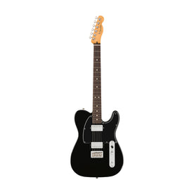 Fender Player II Telecaster HH Electric Guitar, RW FB, Black