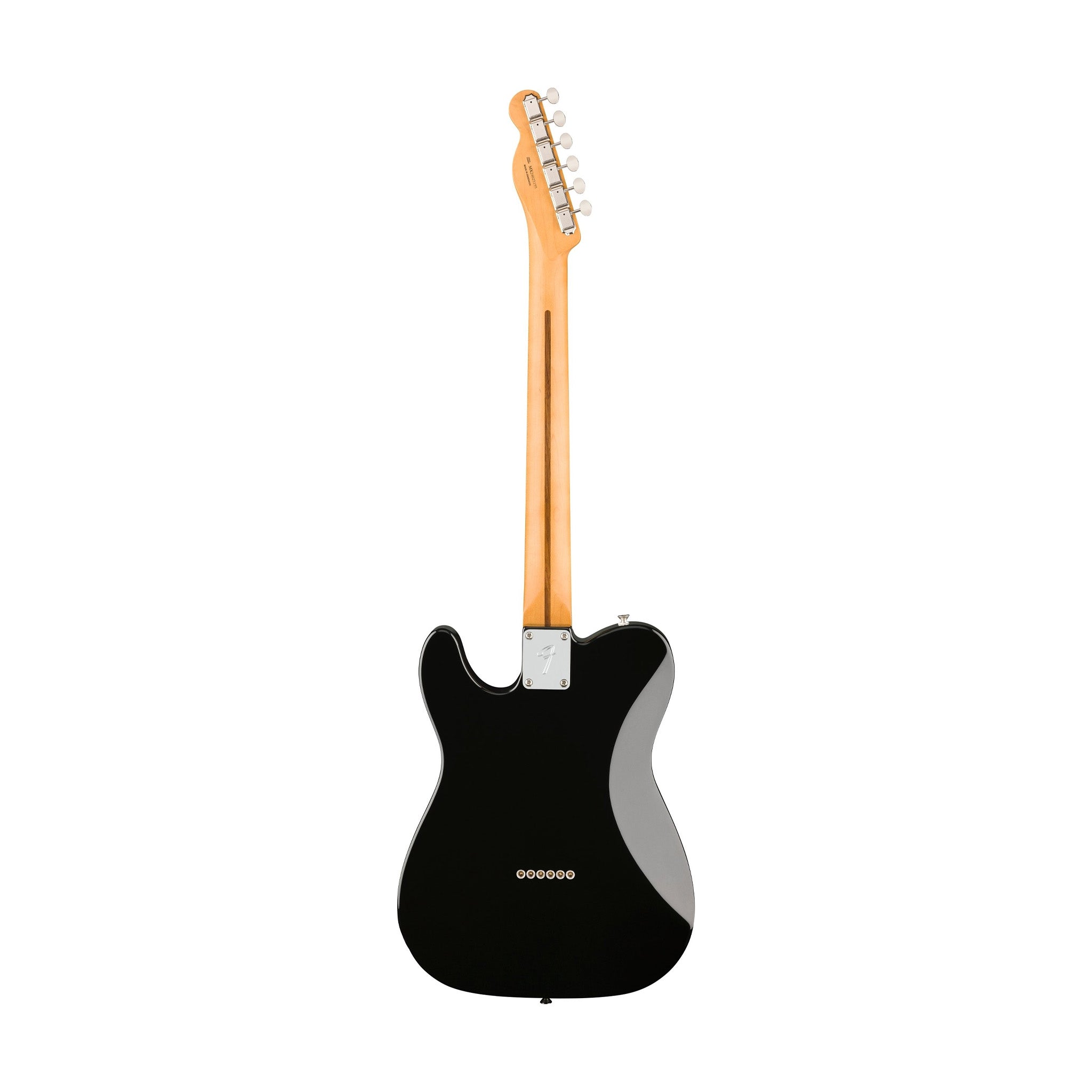 Fender Player II Telecaster HH Electric Guitar, RW FB, Black