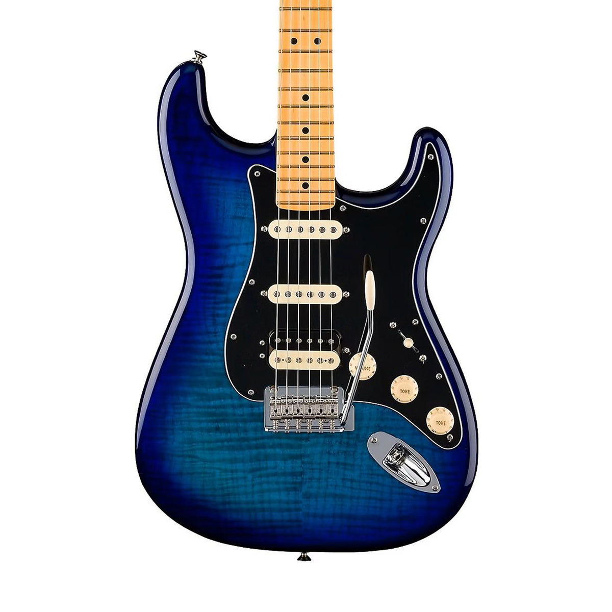 Fender Limited Edition Player II Stratocaster HSS Top Electric