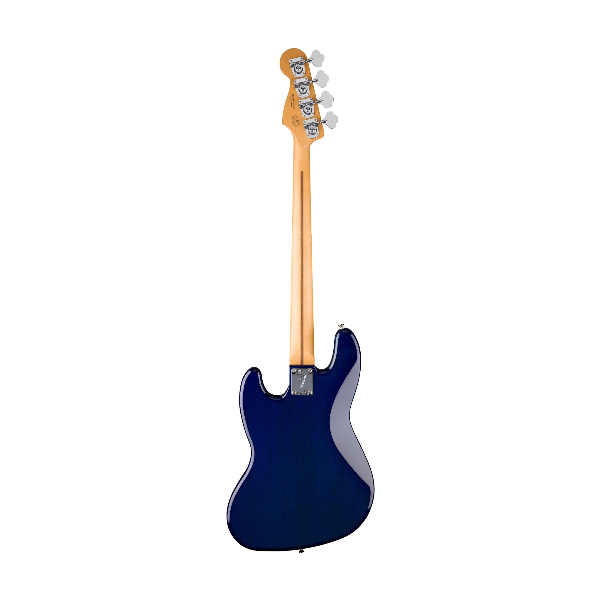 ベース Limited Player II Jazz Bass Blue Burst Fender Limited Edition Player II Jazz Bass Top Guitar, Maple FB