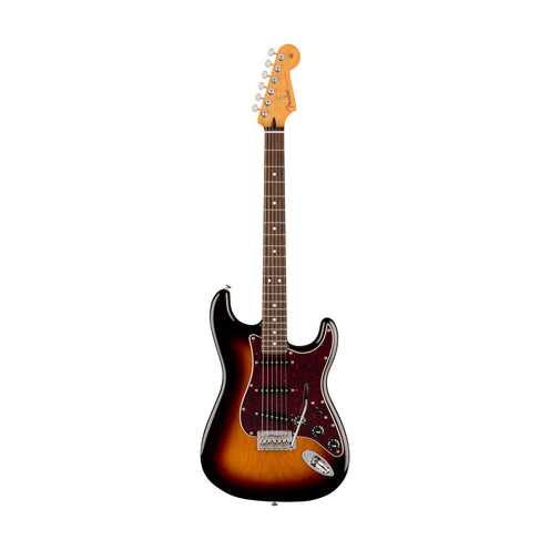 Fender FSR Player II Stratocaster Electric Guitar, RW FB, 3-Color Sunburst