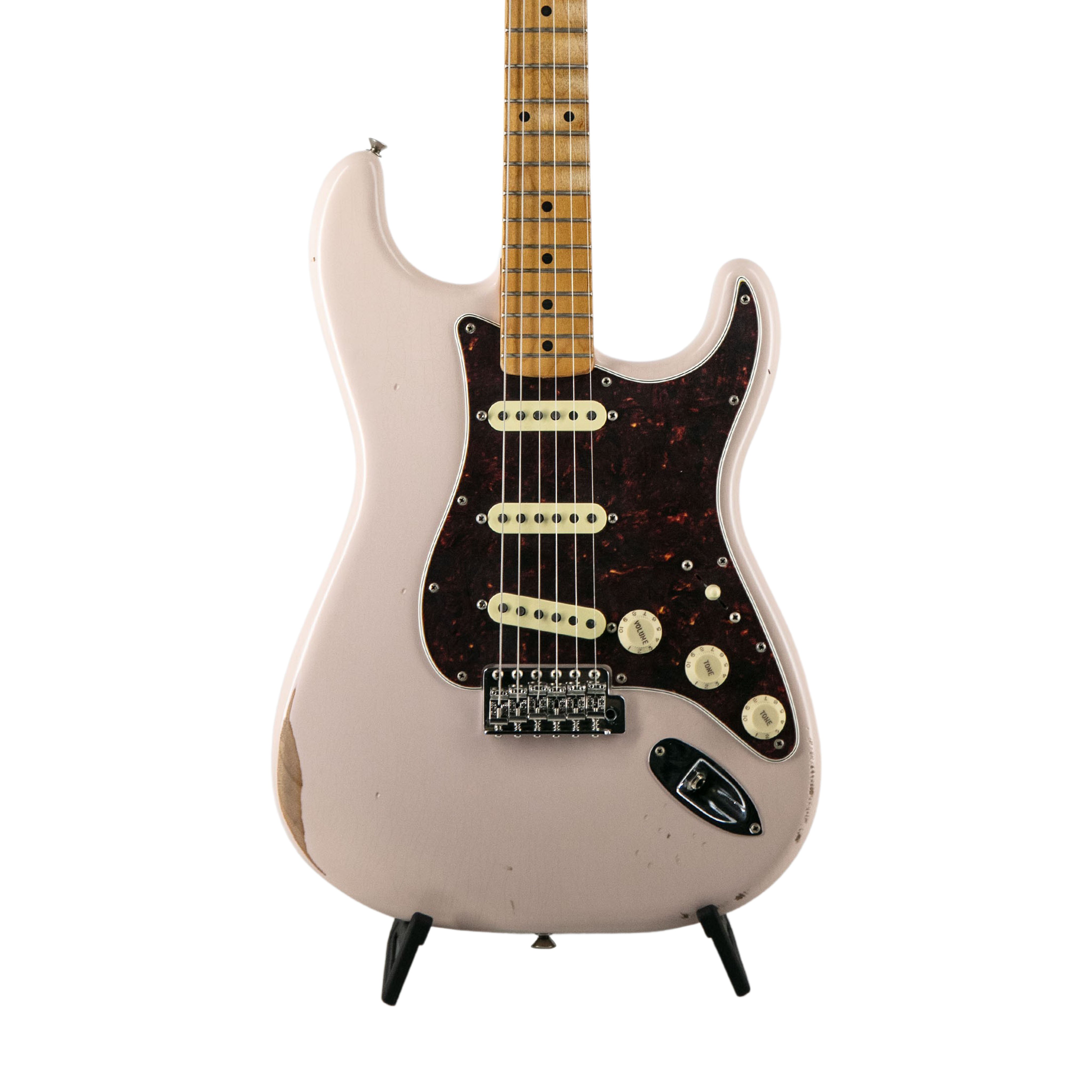 Fender Vintera Road Worn 1960 Stratocaster Electric Guitar, Shell
