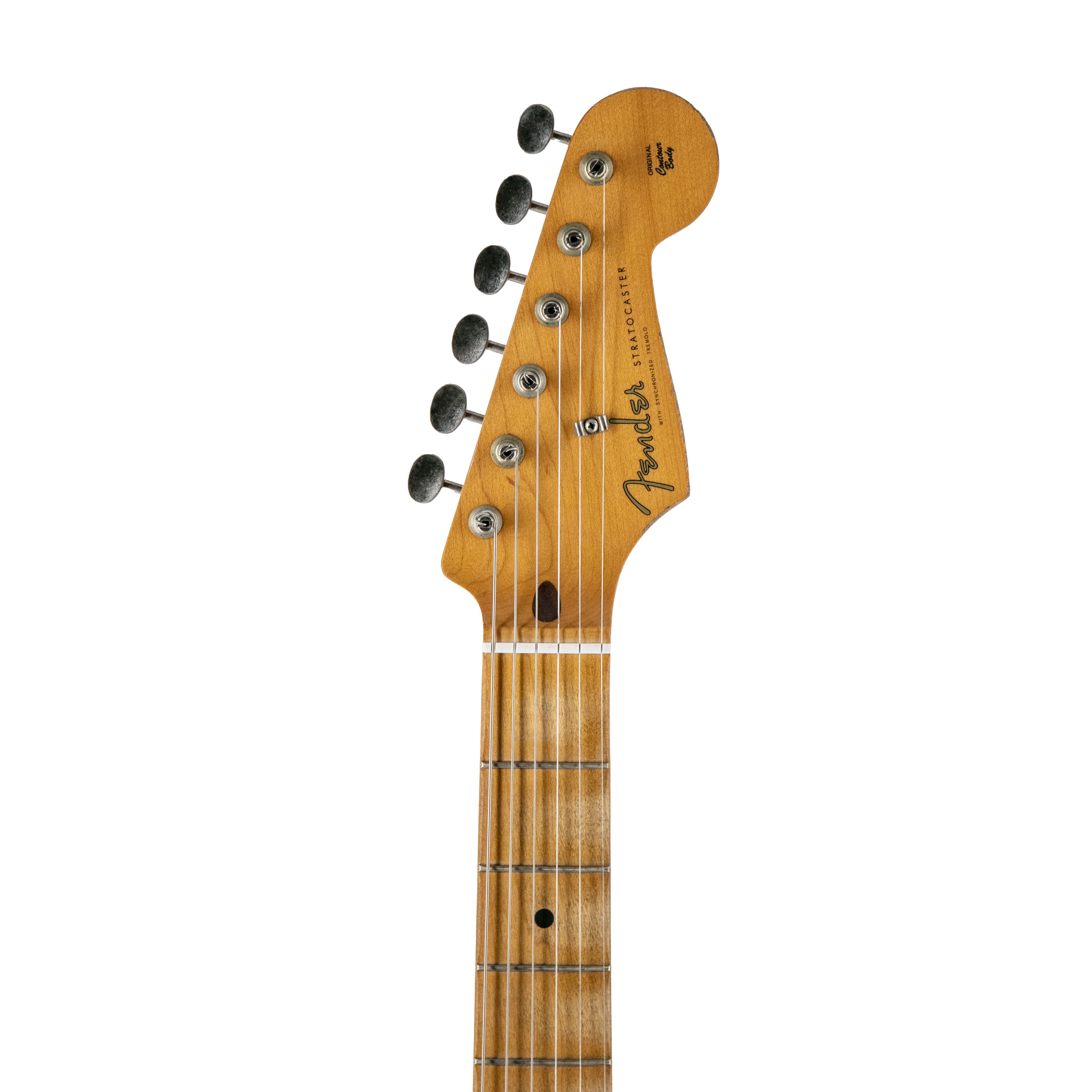 Fender Vintera Road Worn 1960 Stratocaster Electric Guitar, Shell