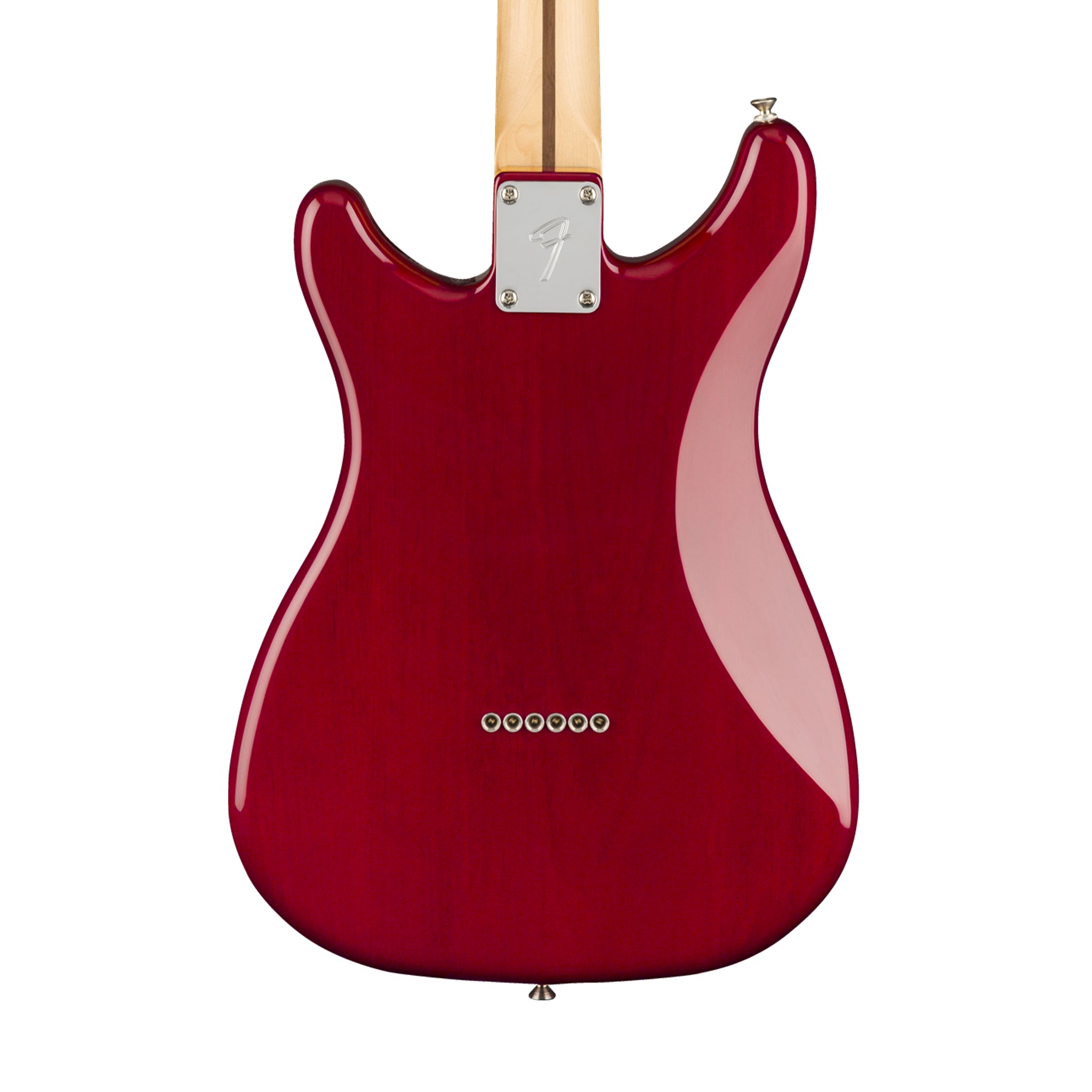 Fender Player Lead II Electric Guitar, Pau Ferro FB, Crimson Red