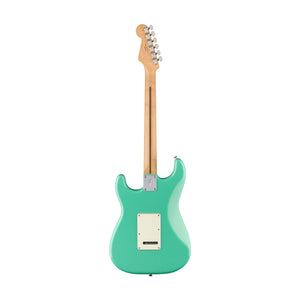 Fender Player Stratocaster HSS Electric Guitar, Maple FB, Sea Foam Green