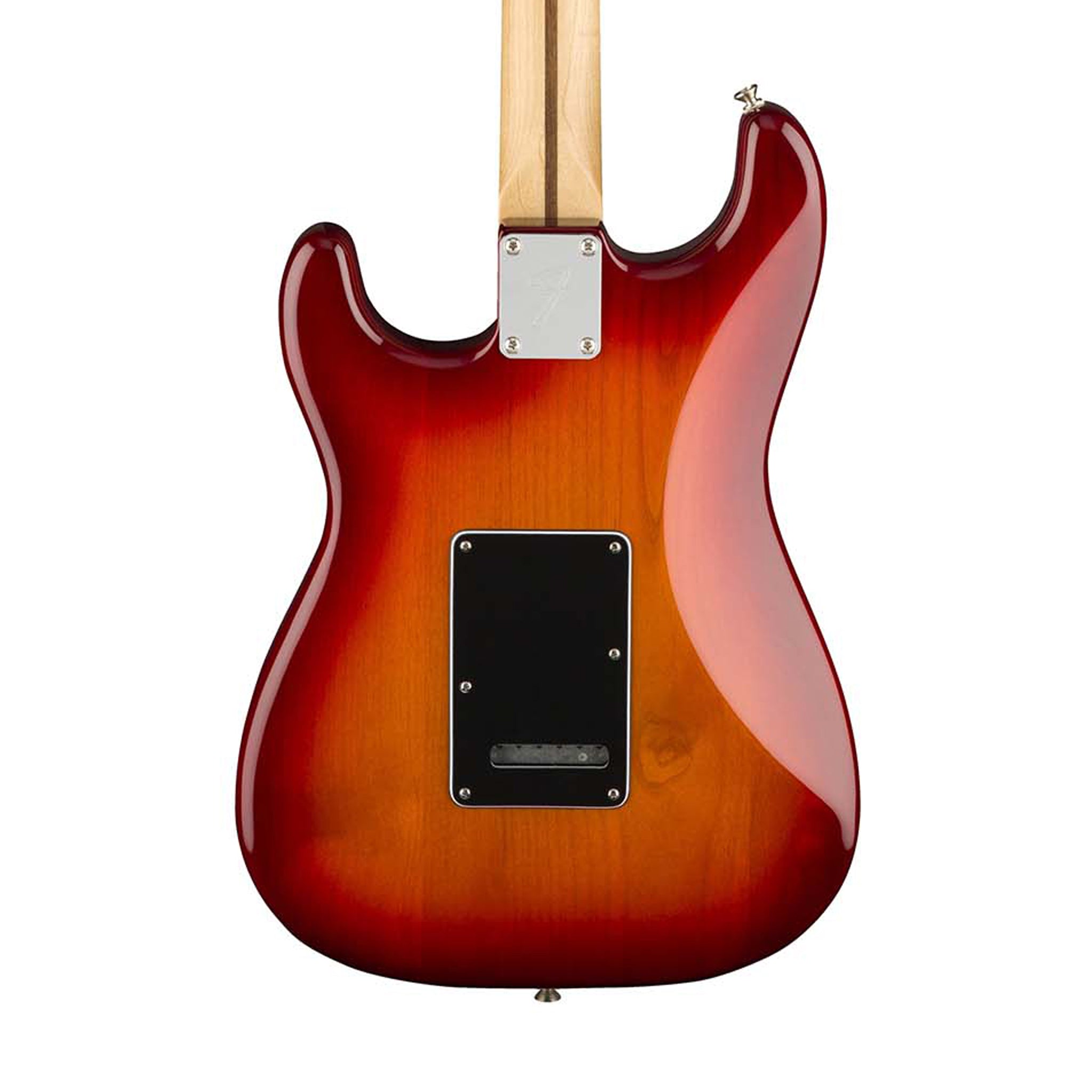 Fender Player HSS Plus Top Stratocaster Electric Guitar, Maple FB