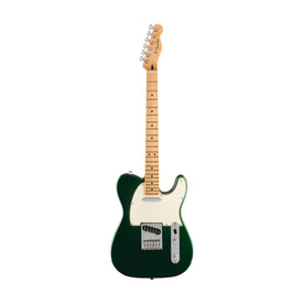 Fender Player Telecaster Electric Guitar, Maple FB,British Racing