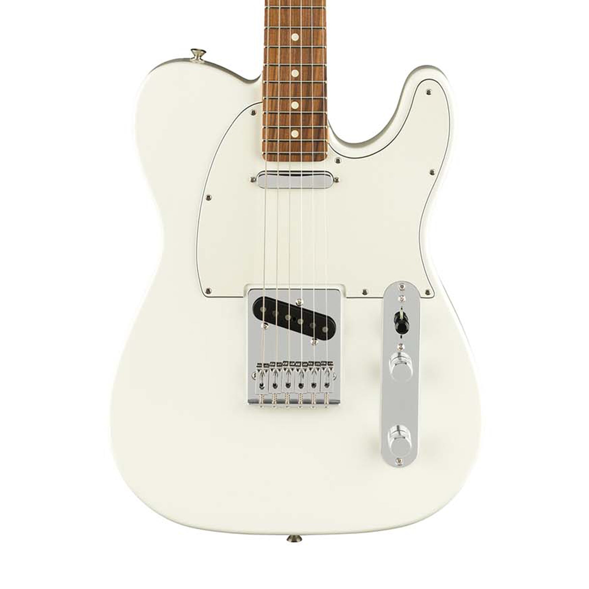 Fender Player Telecaster Electric Guitar, Pau Ferro FB, Polar