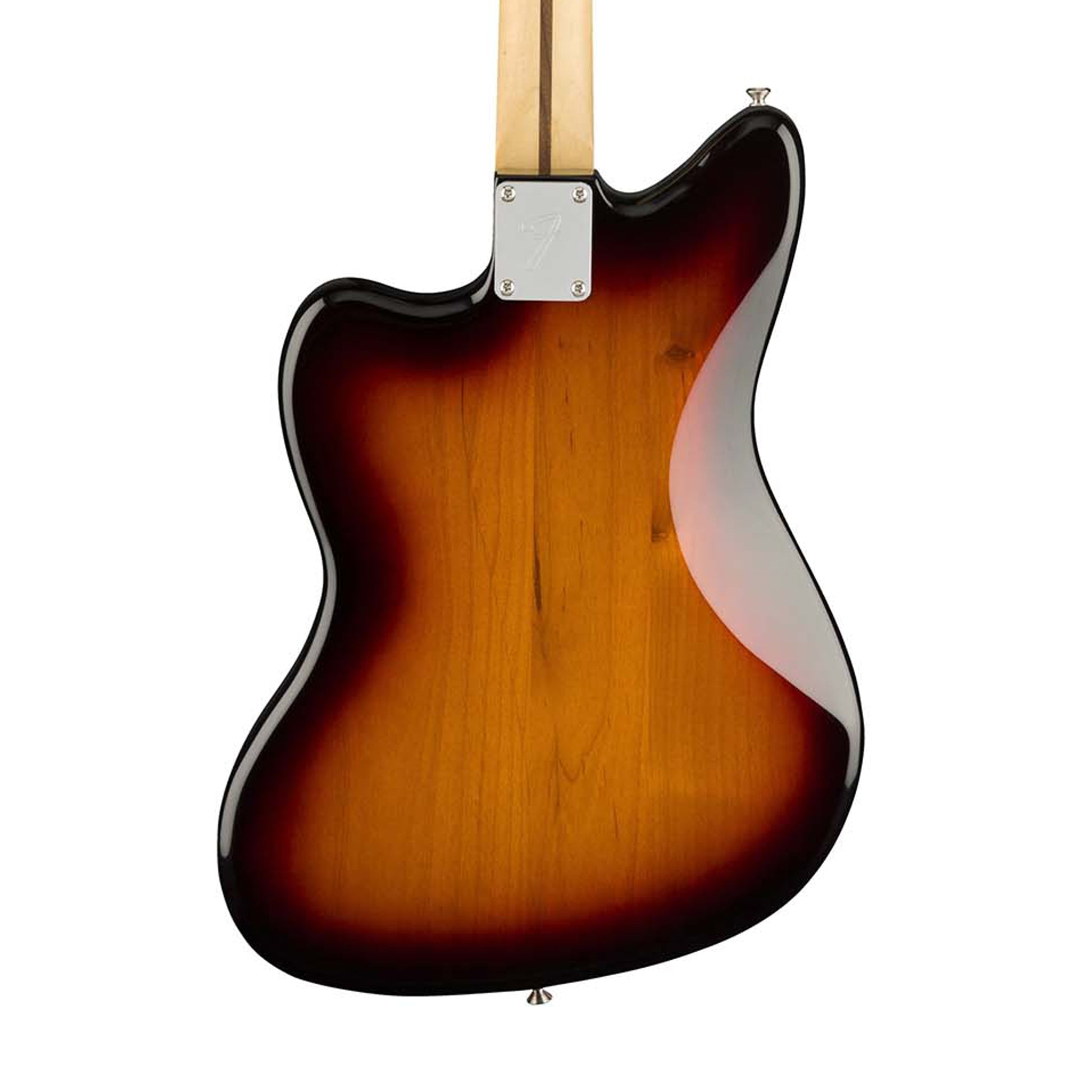 Fender Player Jazzmaster Electric Guitar, Pau Ferro FB, 3-Tone