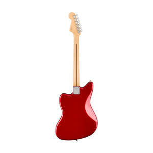 Fender Player Jazzmaster Electric Guitar, Pau Ferro FB, Candy Apple Red