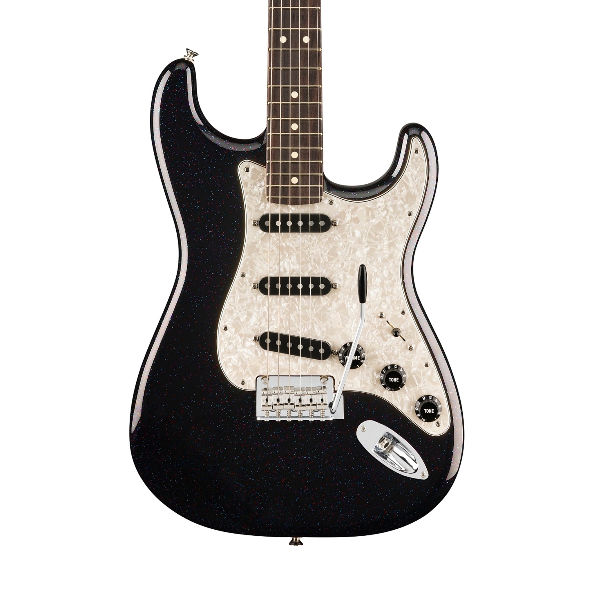 Fender 70th Anniversary Player Stratocaster Electric Guitar, RW FB