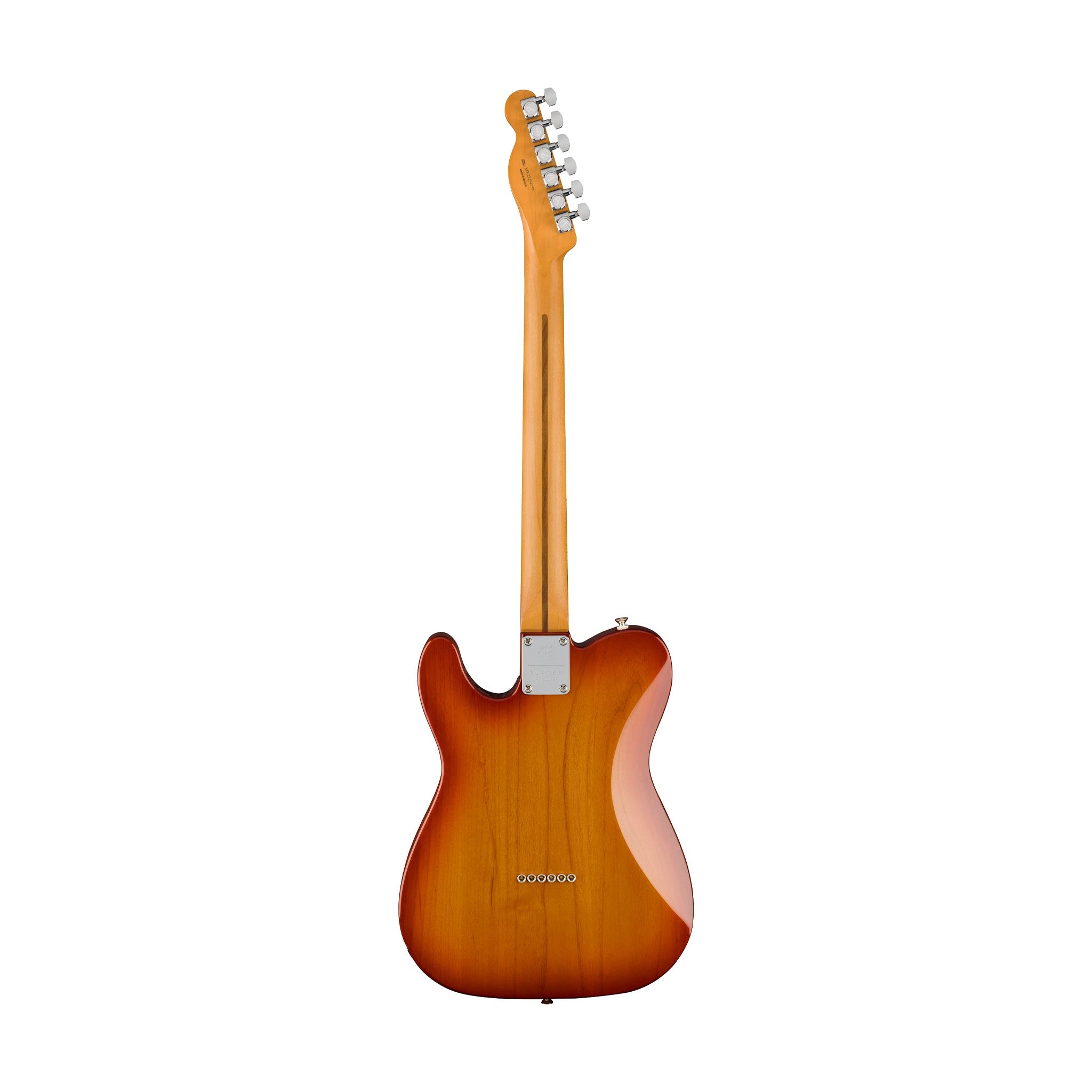 ギター Fender telecaster Player Plus Fender Player Plus Telecaster Electric Guitar, Maple FB, Sienna