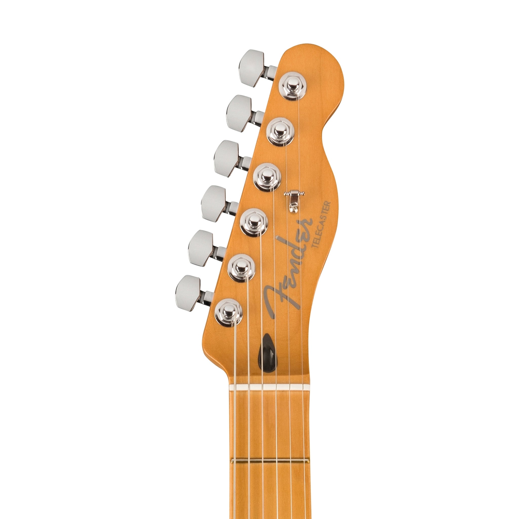 Fender Player Plus Telecaster Electric Guitar, Maple FB, Sienna