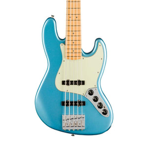 Fender Player Plus Jazz Bass V Guitar, Maple FB, Opal Spark (B-Stock)