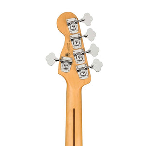 Fender Player Plus Jazz Bass V Guitar, Maple FB, Opal Spark (B-Stock)