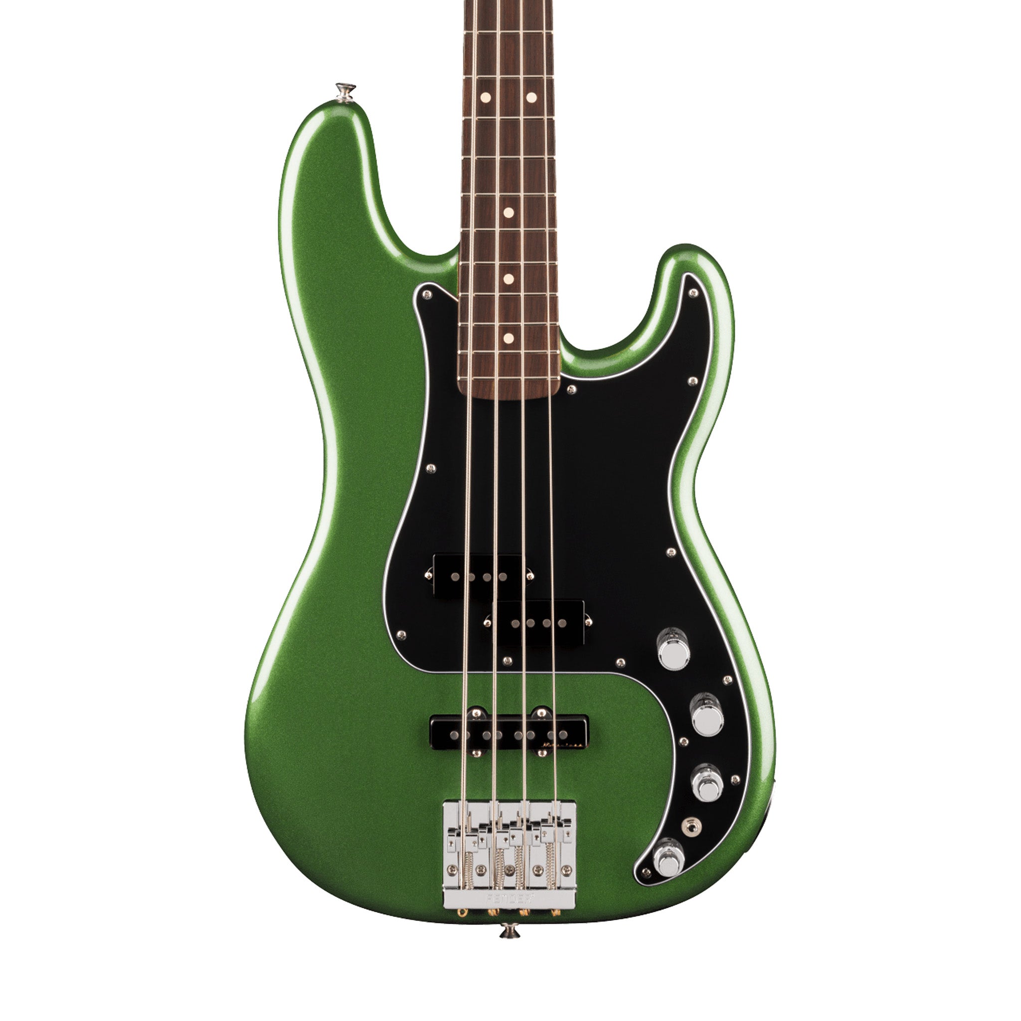Fender Player II Modified Active Precision Bass Guitar, RW FB