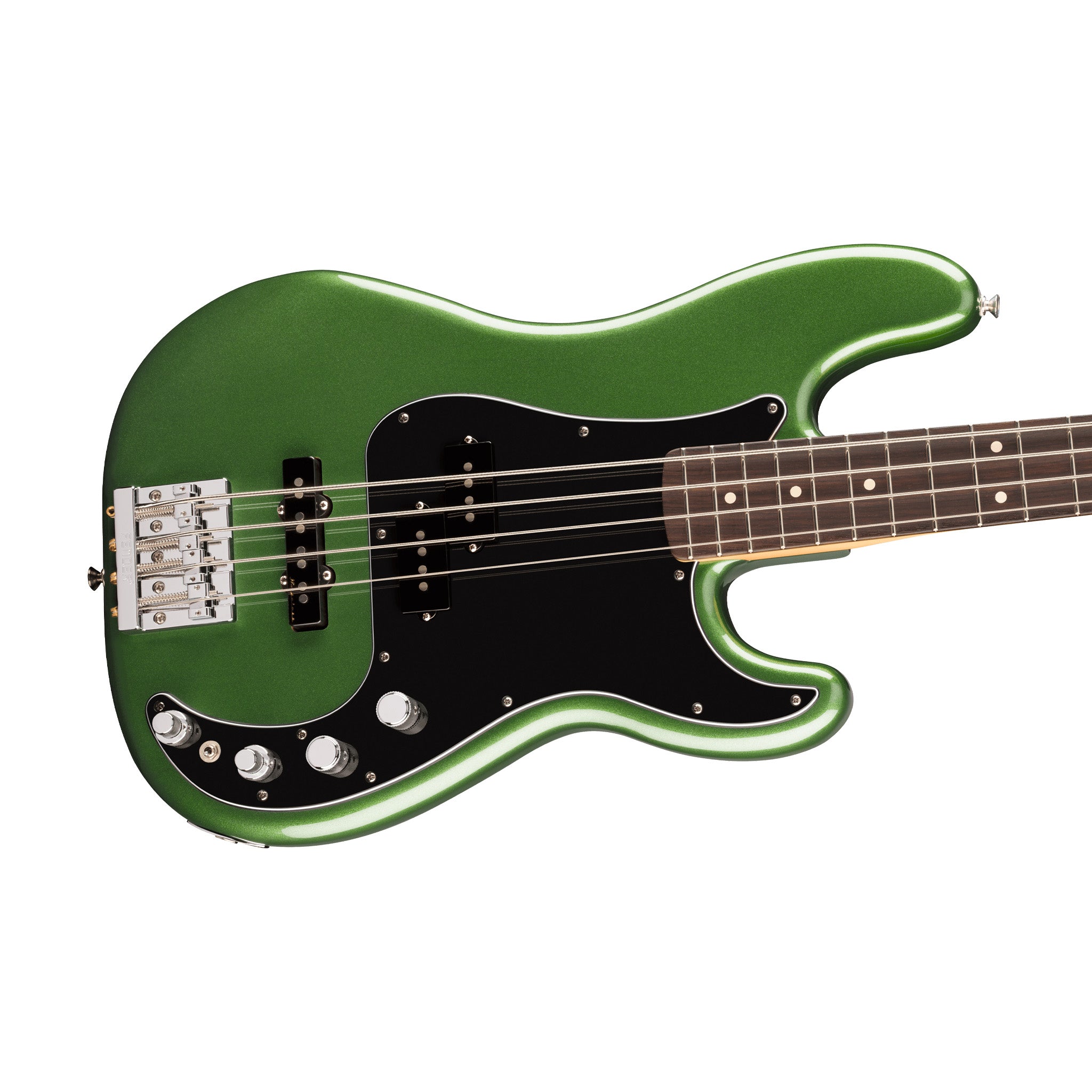 Fender Player II Modified Active Precision Bass Guitar, RW FB
