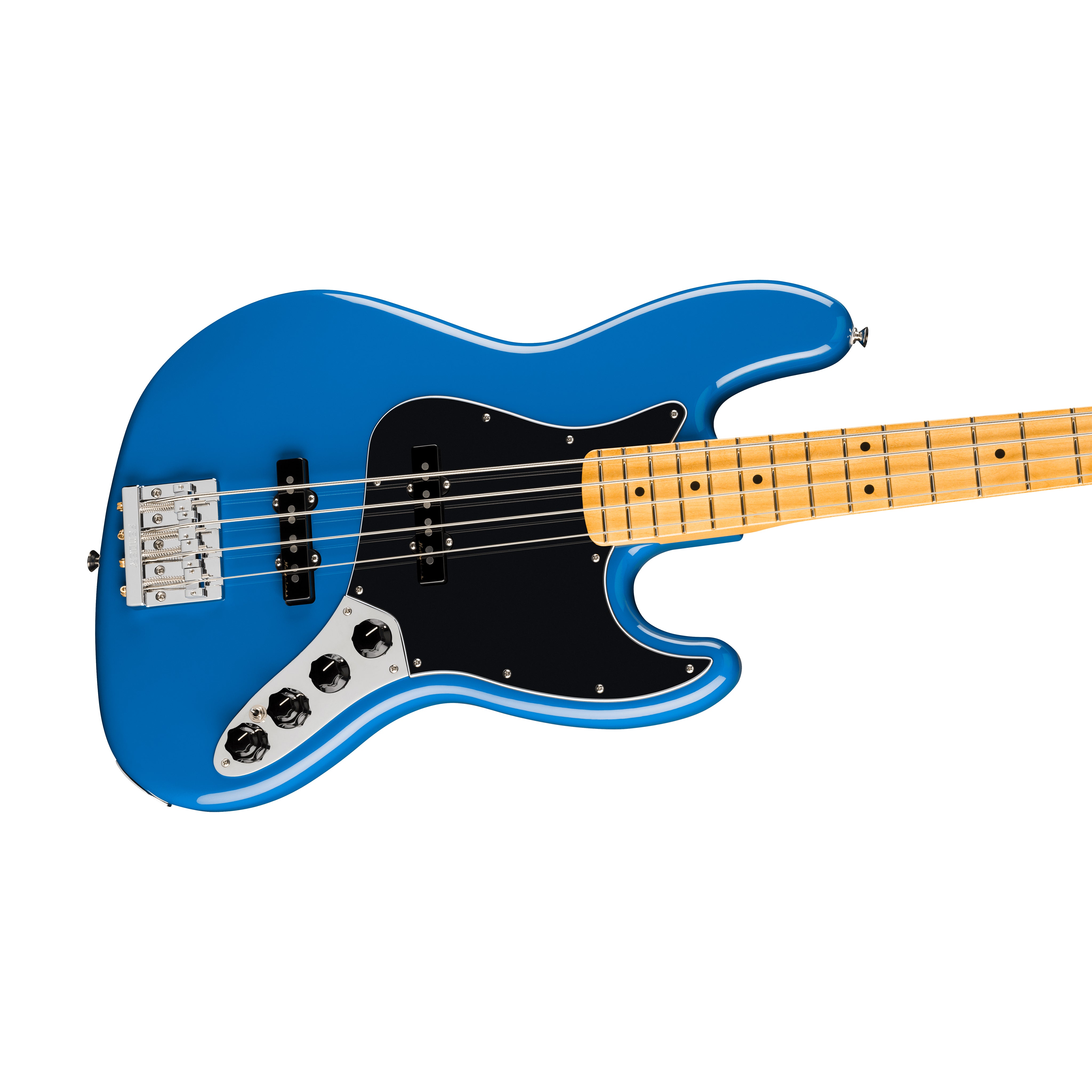 Fender Player II Modified Active Jazz Bass Guitar, Maple FB