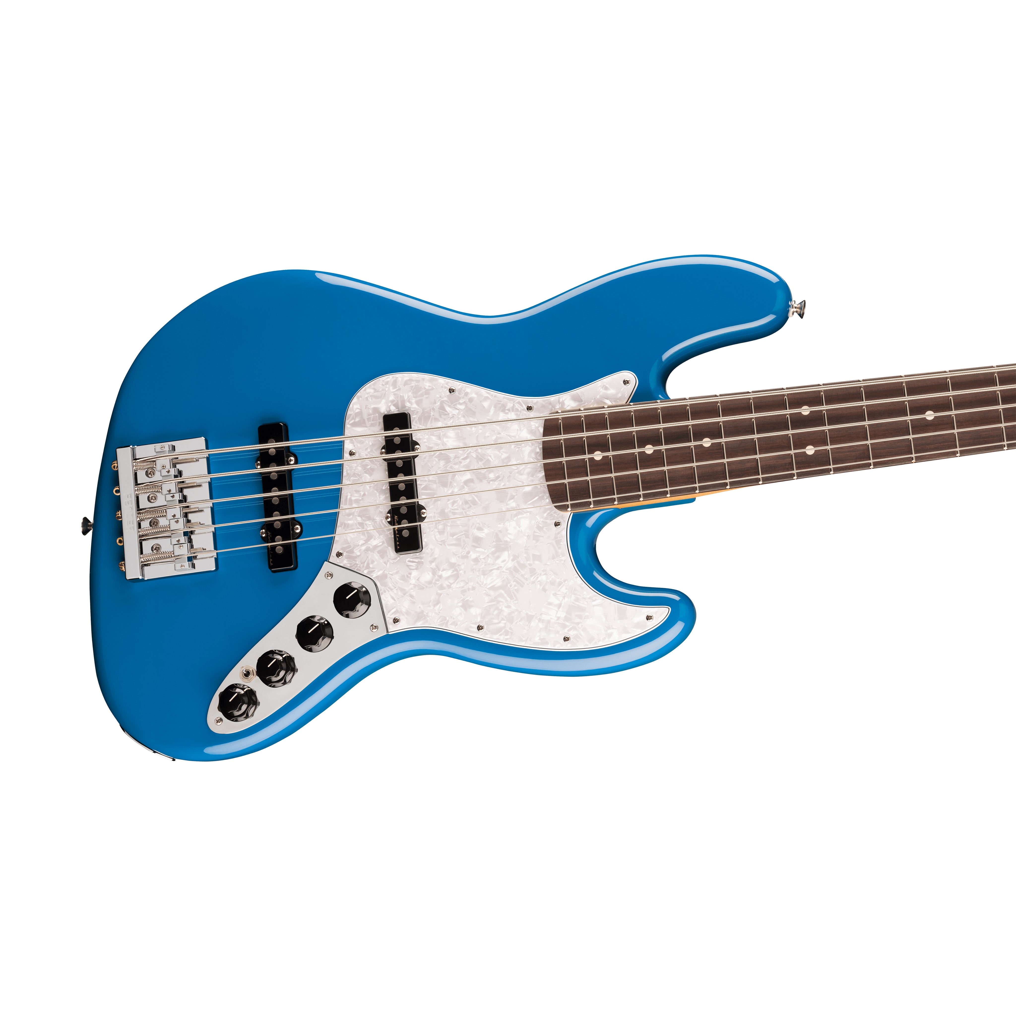 Fender Player II Modified Active Jazz Bass V Guitar, RW FB