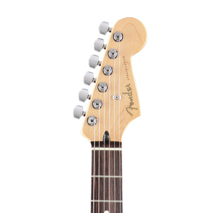 Fender Blacktop Stratocaster HH Guitar, RW Neck, Black
