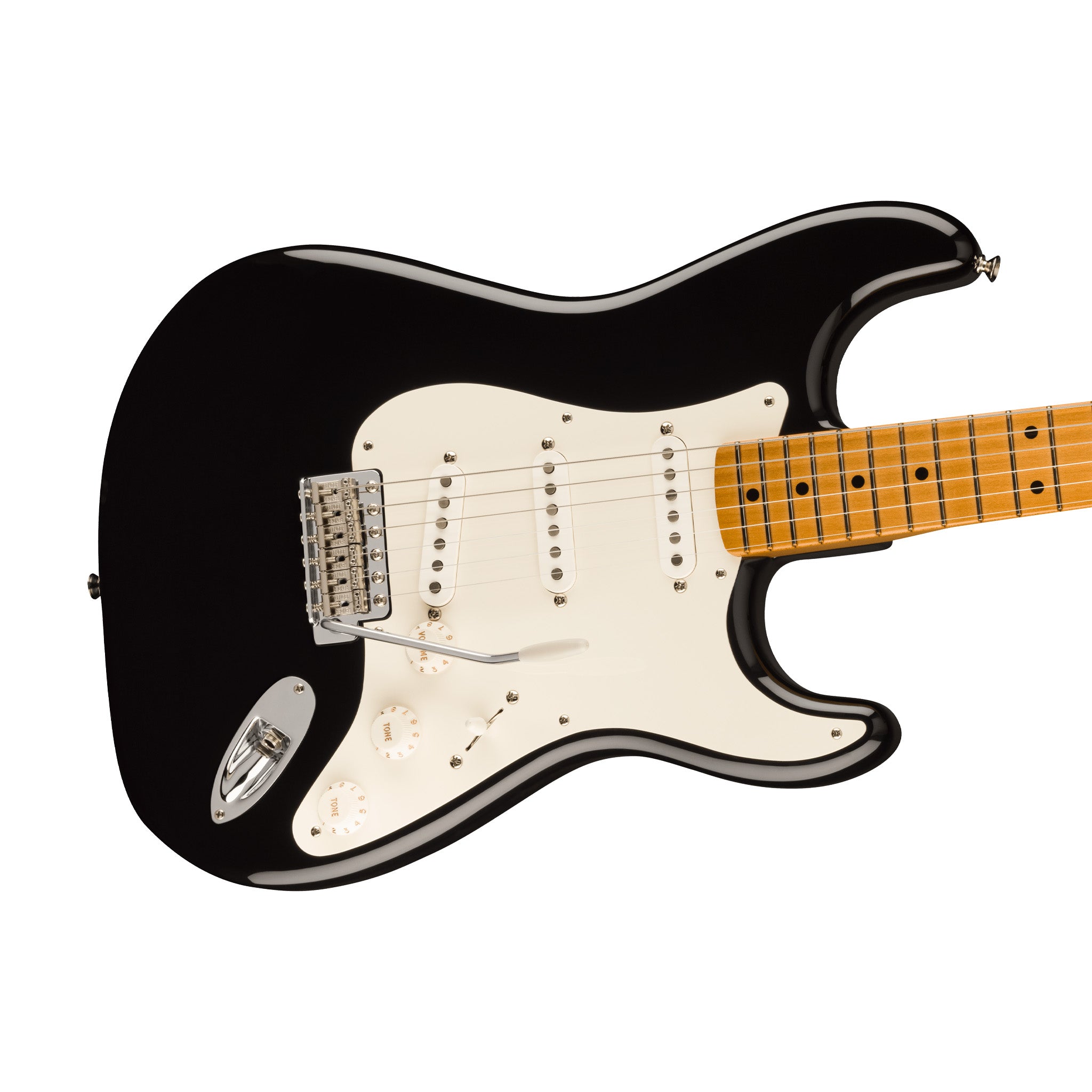 Fender Vintera II 50s Stratocaster Electric Guitar, Maple FB