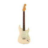 Fender Vintera II 60s Stratocaster Electric Guitar, RW FB, Olympic White (B-Stock)