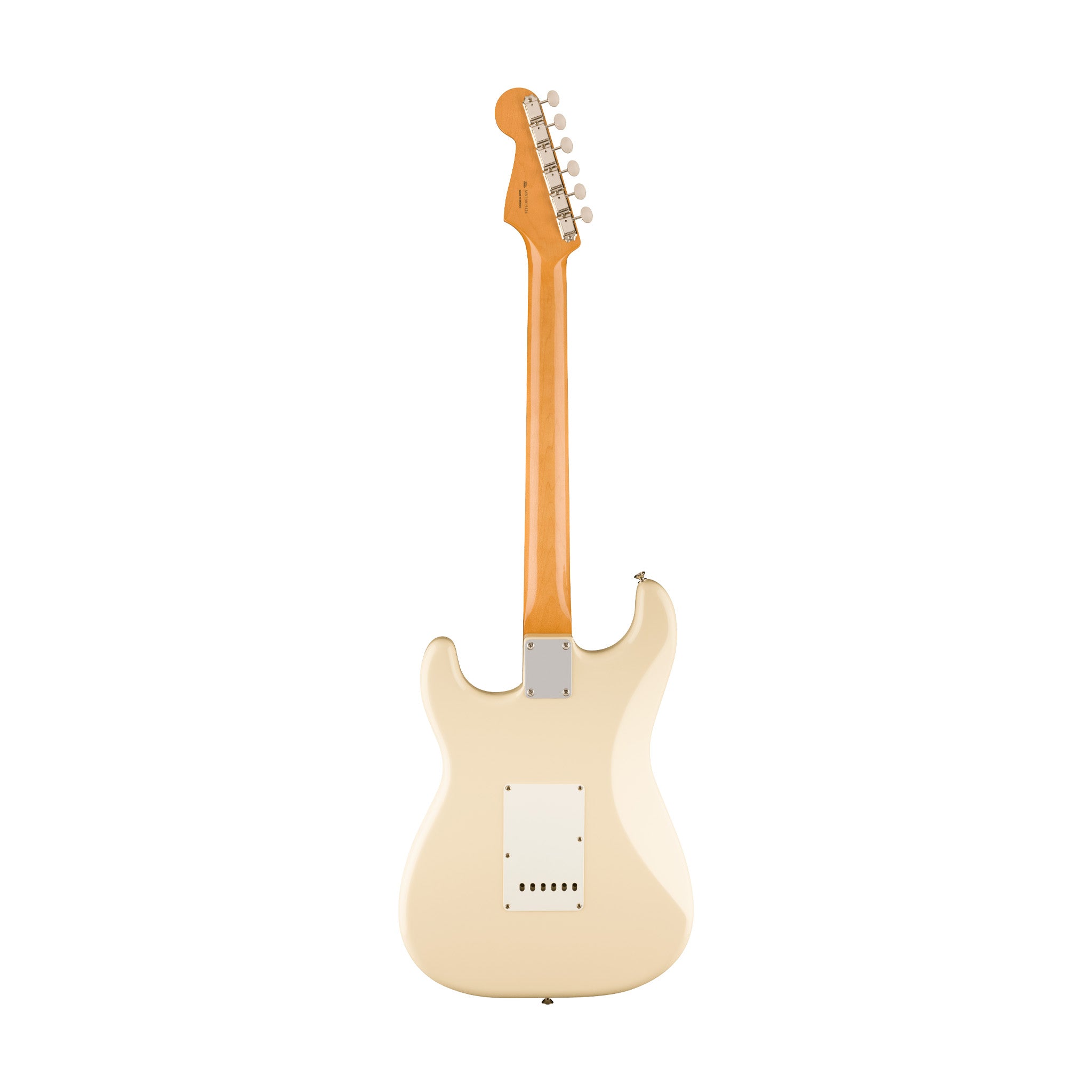Fender Vintera II 60s Stratocaster Electric Guitar, RW FB, Olympic