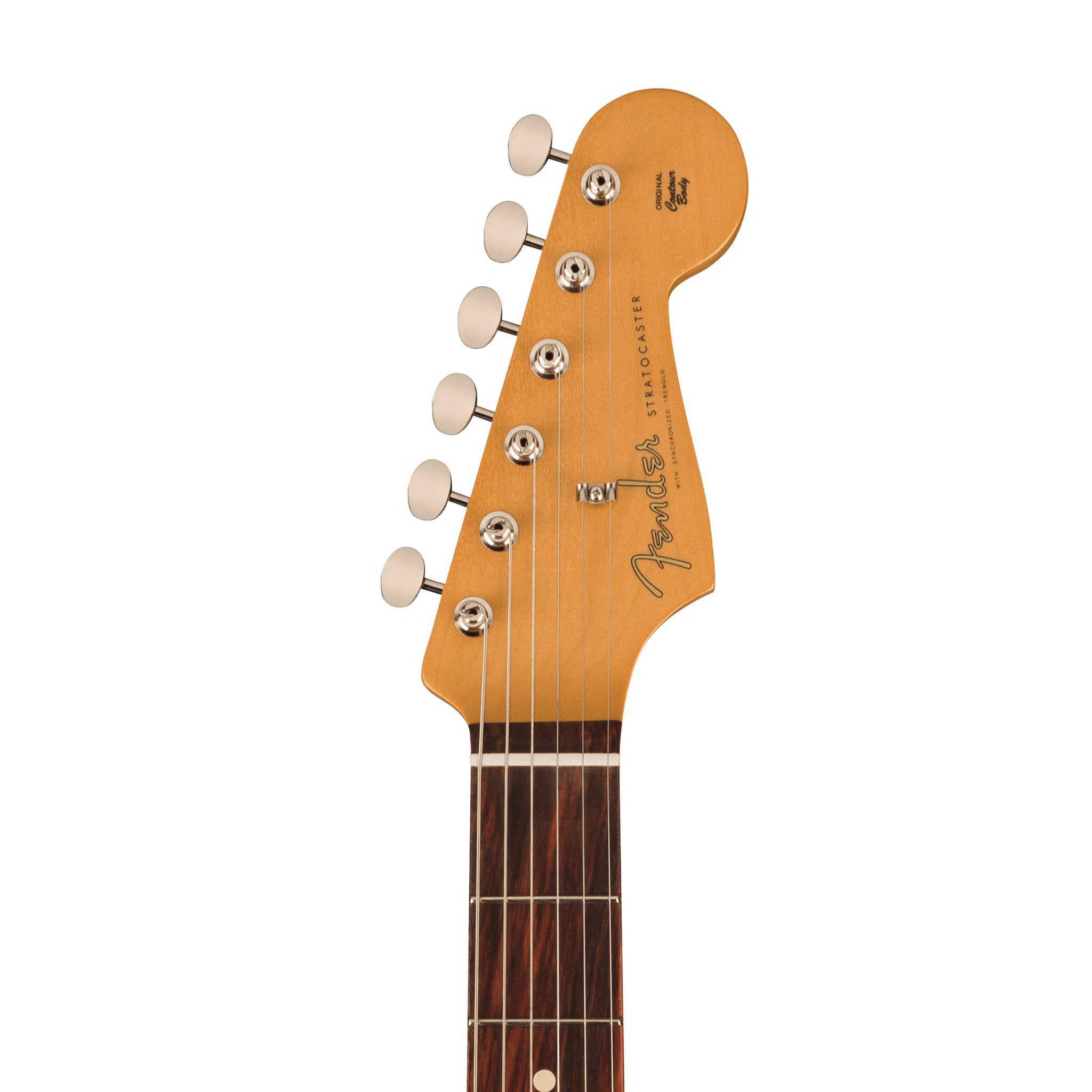 Fender Vintera II 60s Stratocaster Electric Guitar, RW FB, Olympic