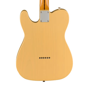 Fender Vintera II 50s Nocaster NOS Electric Guitar, Maple FB, Blackguard Blonde