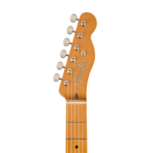 Fender Vintera II 50s Nocaster NOS Electric Guitar, Maple FB, Blackguard Blonde